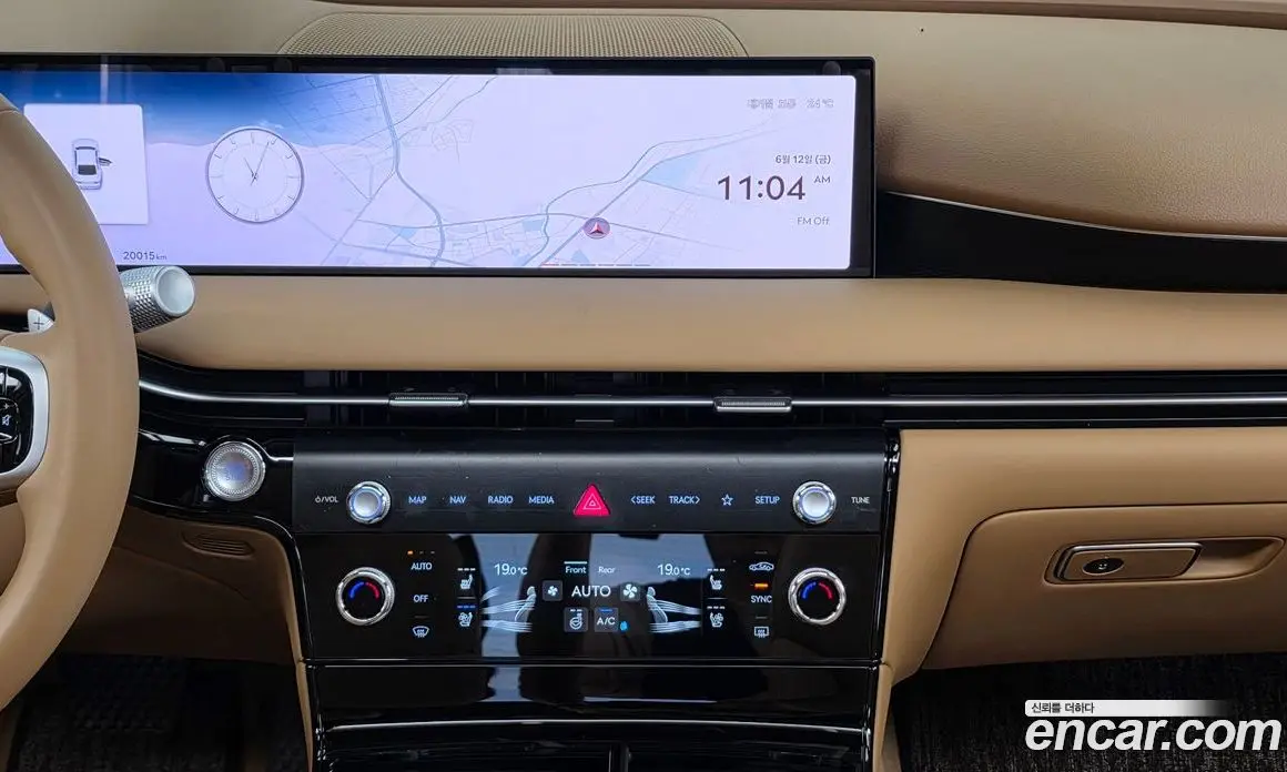 Genesis G80 2024 2.5 автомат (гидро), фото 14
