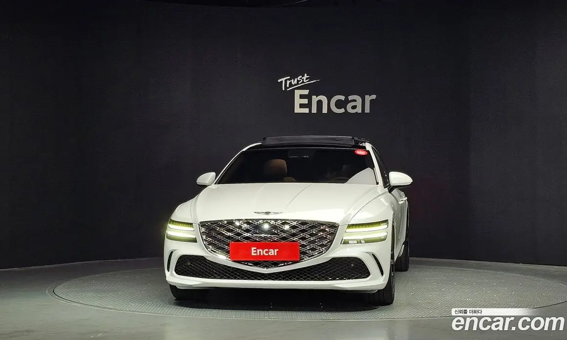 Genesis G80 2024 2.5 автомат (гидро), фото 3