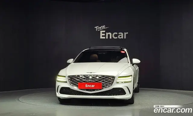 Genesis G80 2024 2.5 автомат (гидро), миниатюра 3