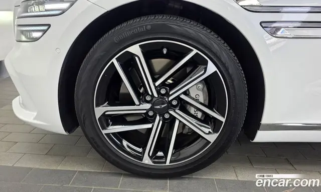 Genesis G80 2024 2.5 автомат (гидро), миниатюра 5