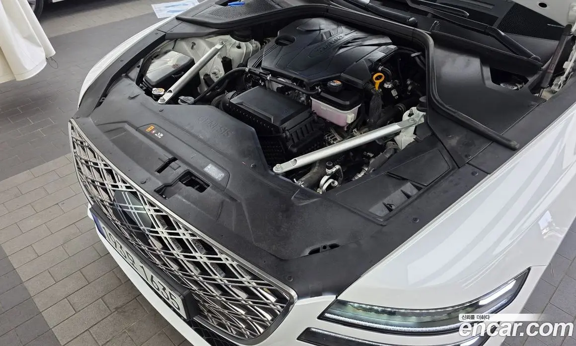 Genesis G80 2024 2.5 автомат (гидро), фото 6