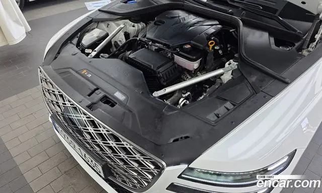 Genesis G80 2024 2.5 автомат (гидро), миниатюра 6