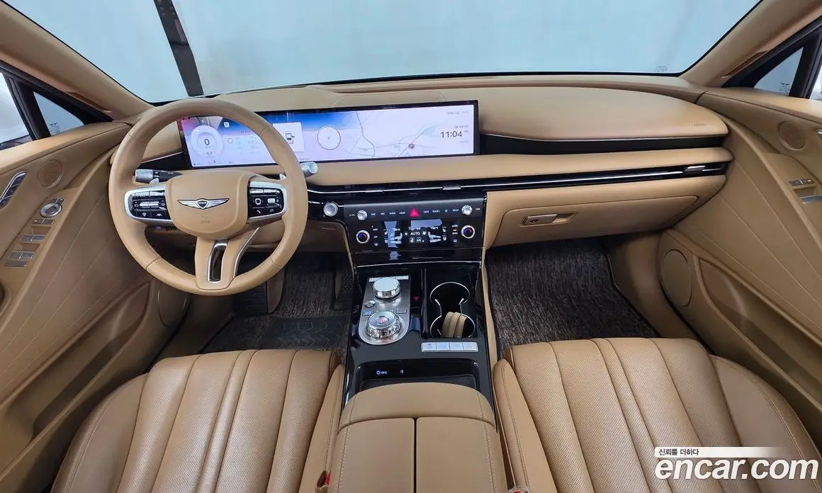 Genesis G80 2024 2.5 автомат (гидро), фото 7