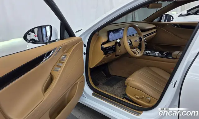 Genesis G80 2024 2.5 автомат (гидро), миниатюра 10