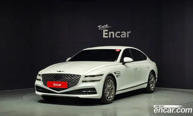 Genesis G80, 2024, 35 854 км
