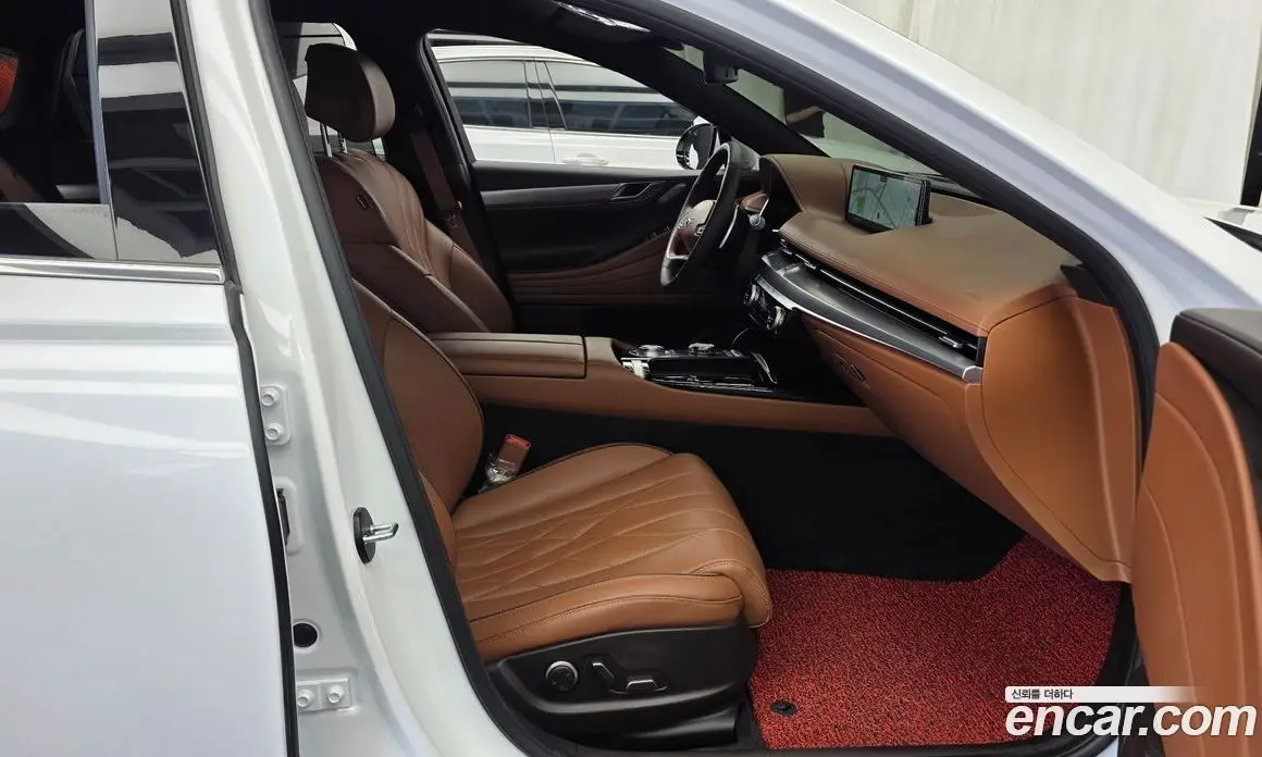 Genesis G80 2024 2.5 автомат (гидро), фото 11