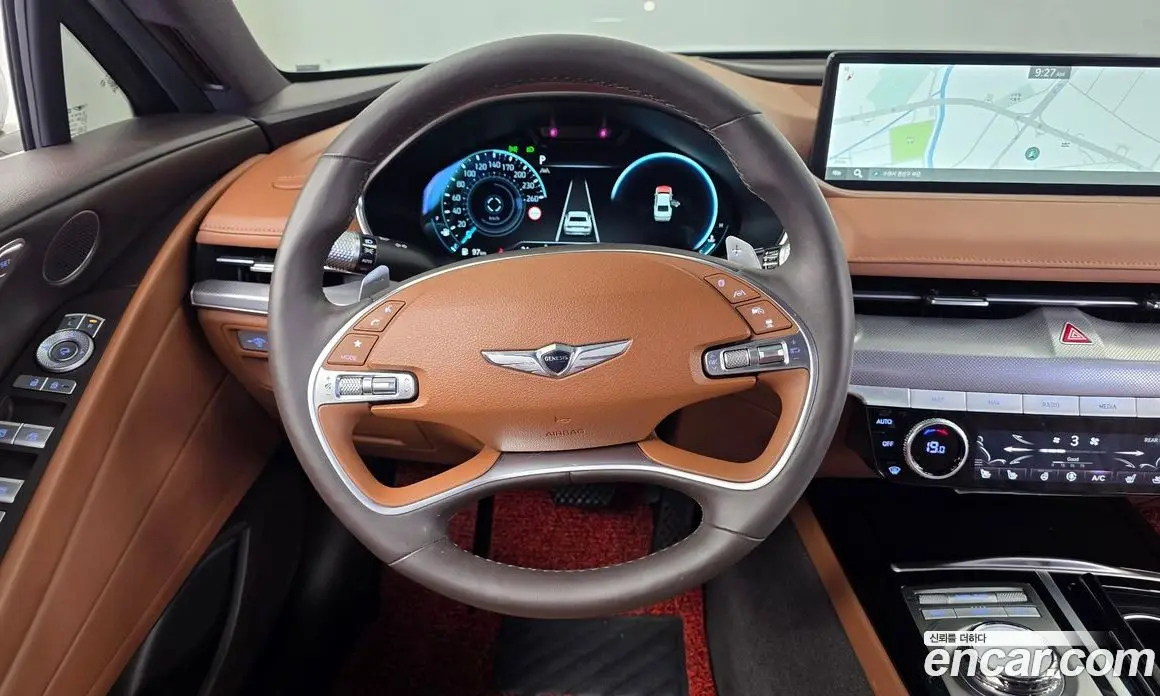 Genesis G80 2024 2.5 автомат (гидро), фото 13