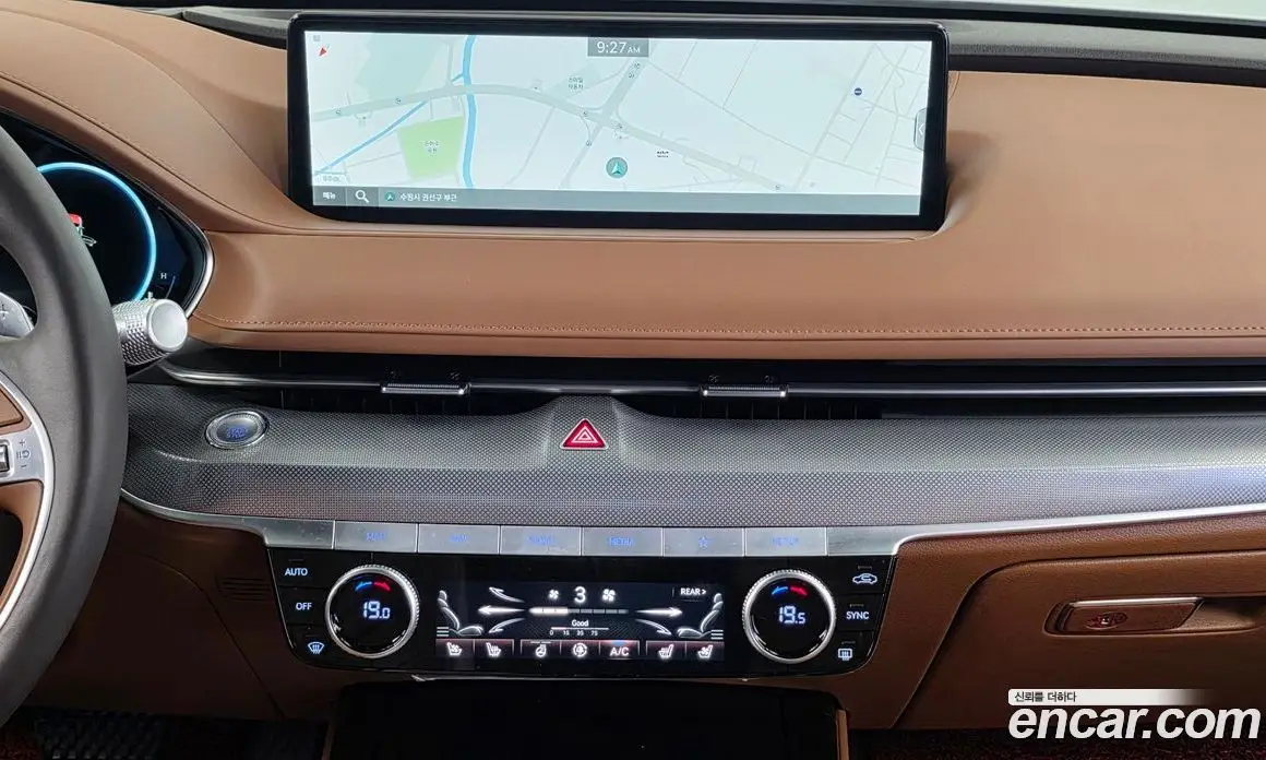 Genesis G80 2024 2.5 автомат (гидро), фото 14