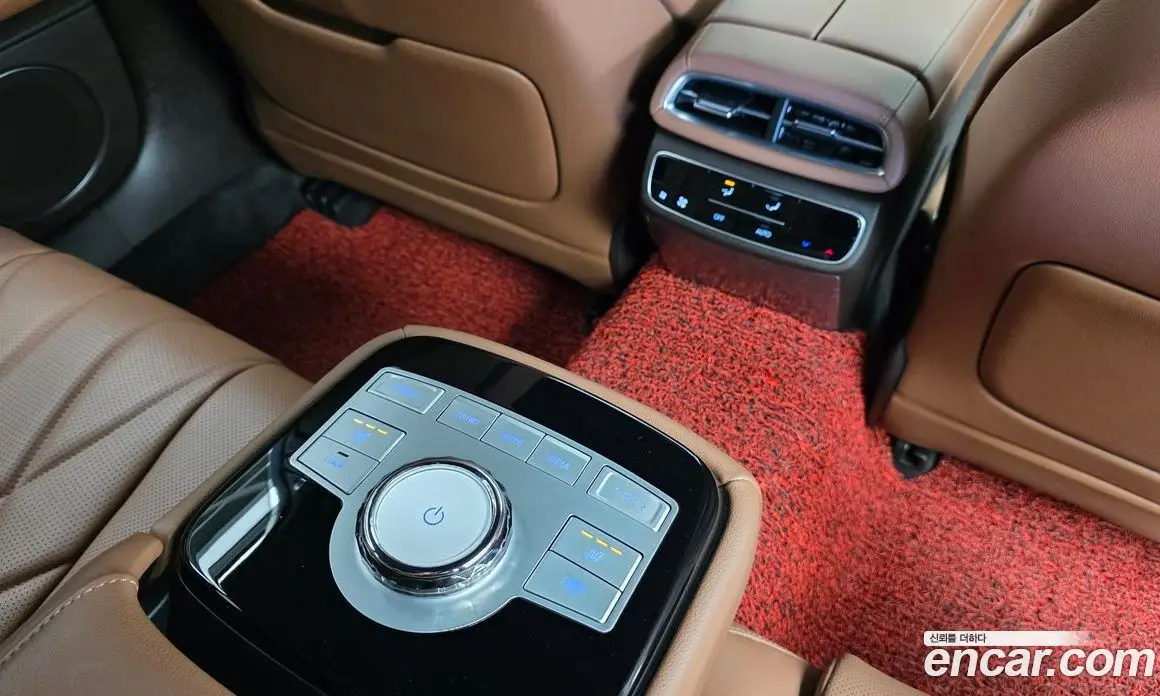 Genesis G80 2024 2.5 автомат (гидро), фото 19
