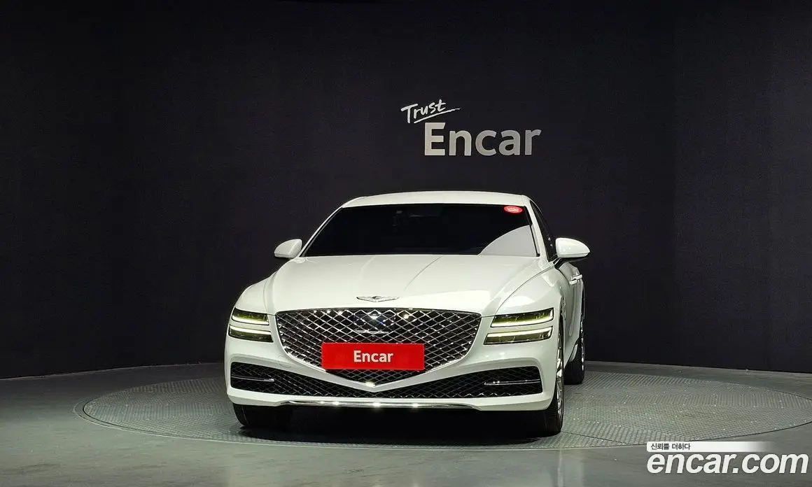 Genesis G80 2024 2.5 автомат (гидро), фото 3