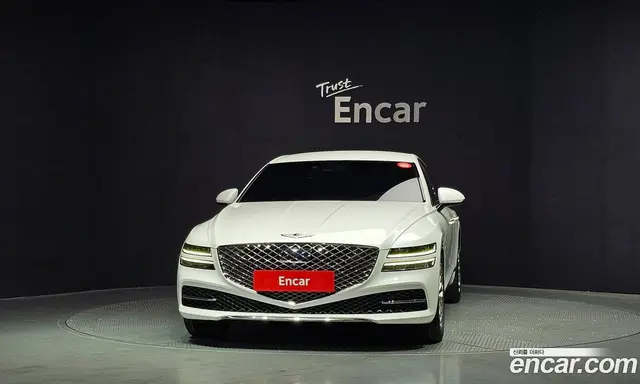 Genesis G80 2024 2.5 автомат (гидро), миниатюра 3