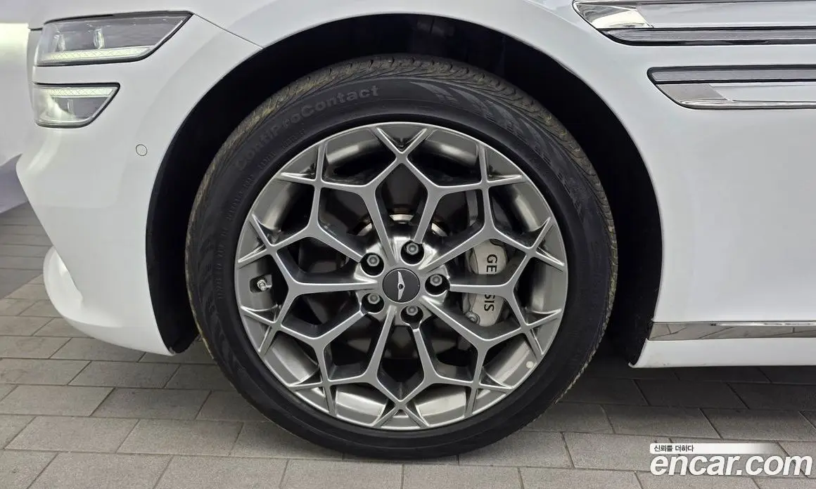 Genesis G80 2024 2.5 автомат (гидро), фото 5