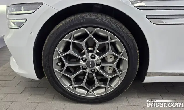 Genesis G80 2024 2.5 автомат (гидро), миниатюра 5