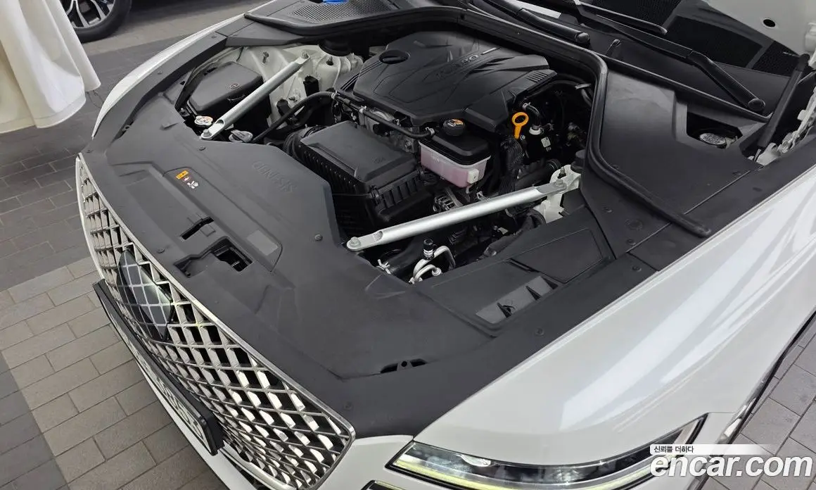 Genesis G80 2024 2.5 автомат (гидро), фото 6