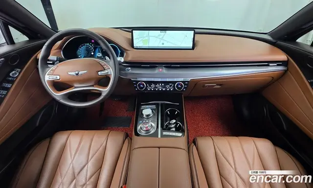 Genesis G80 2024 2.5 автомат (гидро), миниатюра 7