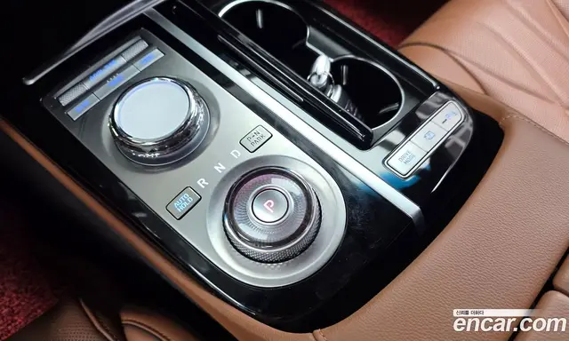 Genesis G80 2024 2.5 автомат (гидро), миниатюра 9
