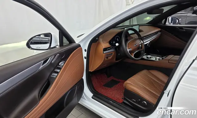 Genesis G80 2024 2.5 автомат (гидро), миниатюра 10