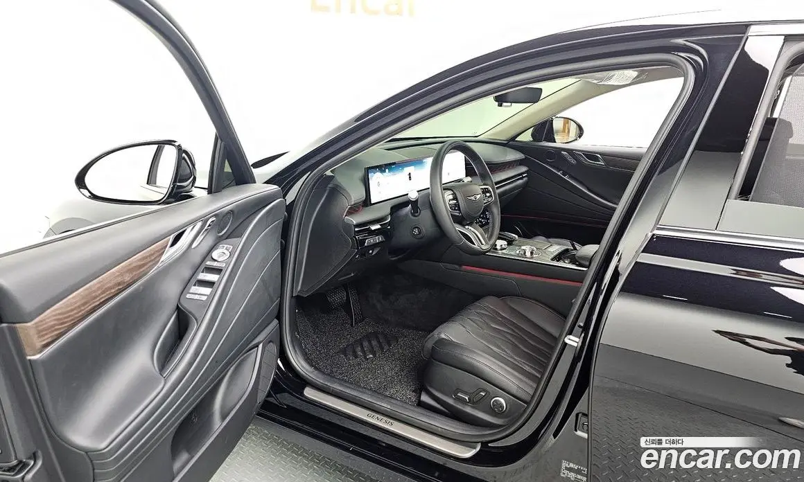 Genesis G80 2026 3.5 автомат (гидро), фото 13