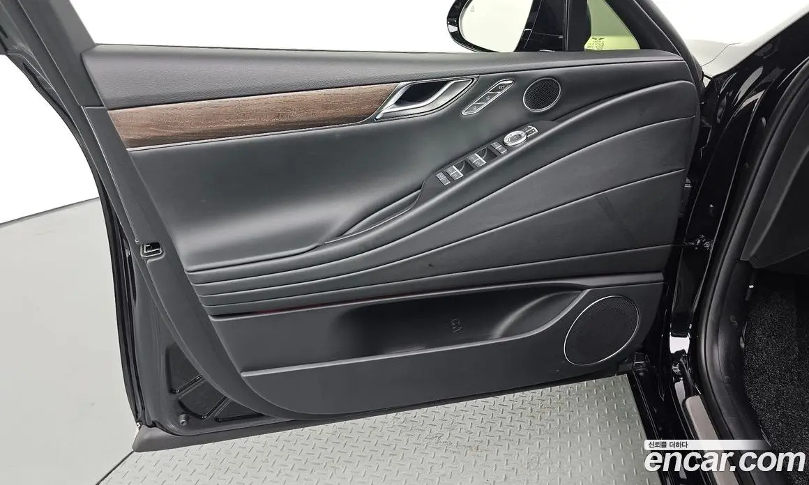 Genesis G80 2026 3.5 автомат (гидро), фото 14