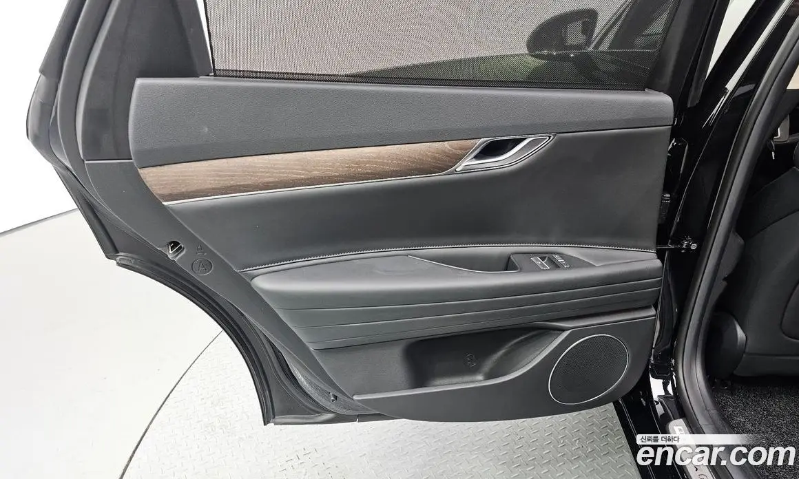 Genesis G80 2026 3.5 автомат (гидро), фото 15