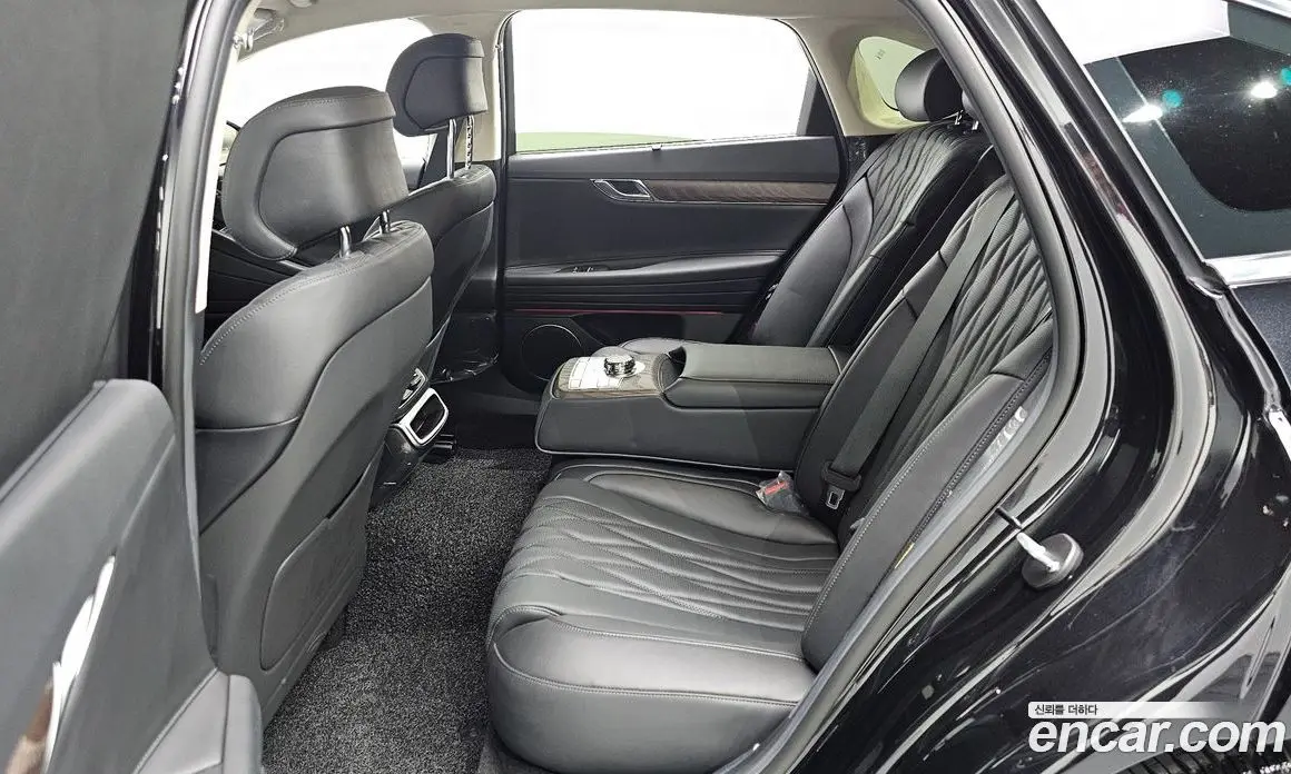 Genesis G80 2026 3.5 автомат (гидро), фото 16