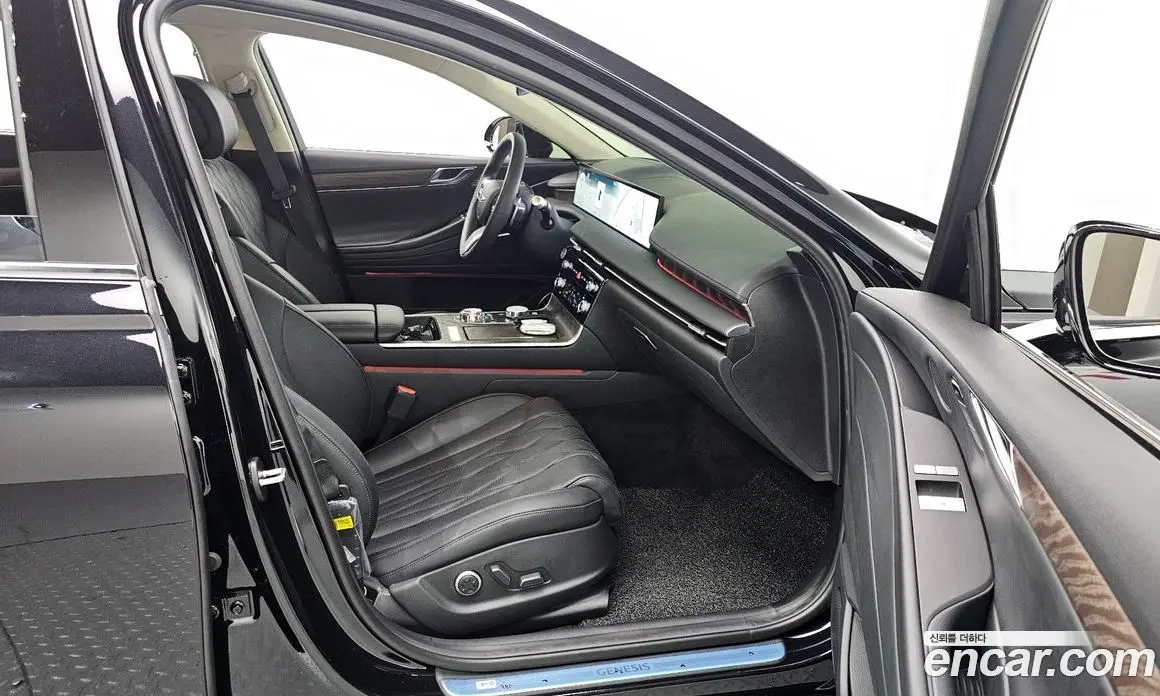 Genesis G80 2026 3.5 автомат (гидро), фото 17
