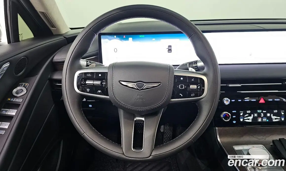 Genesis G80 2026 3.5 автомат (гидро), фото 20