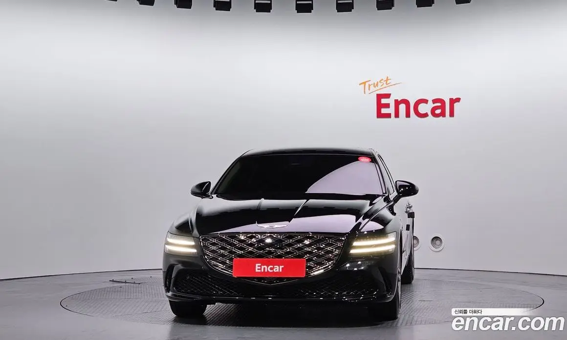 Genesis G80 2026 3.5 автомат (гидро), фото 3