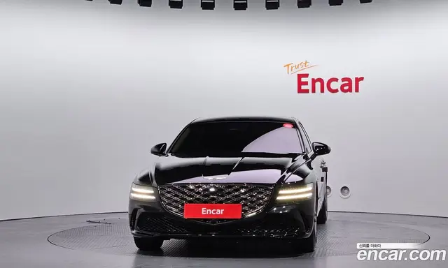 Genesis G80 2026 3.5 автомат (гидро), миниатюра 3