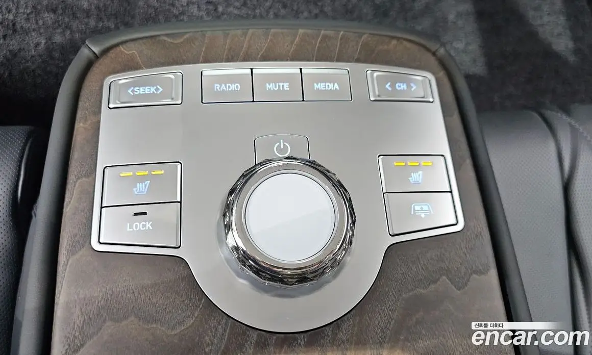 Genesis G80 2026 3.5 автомат (гидро), фото 22