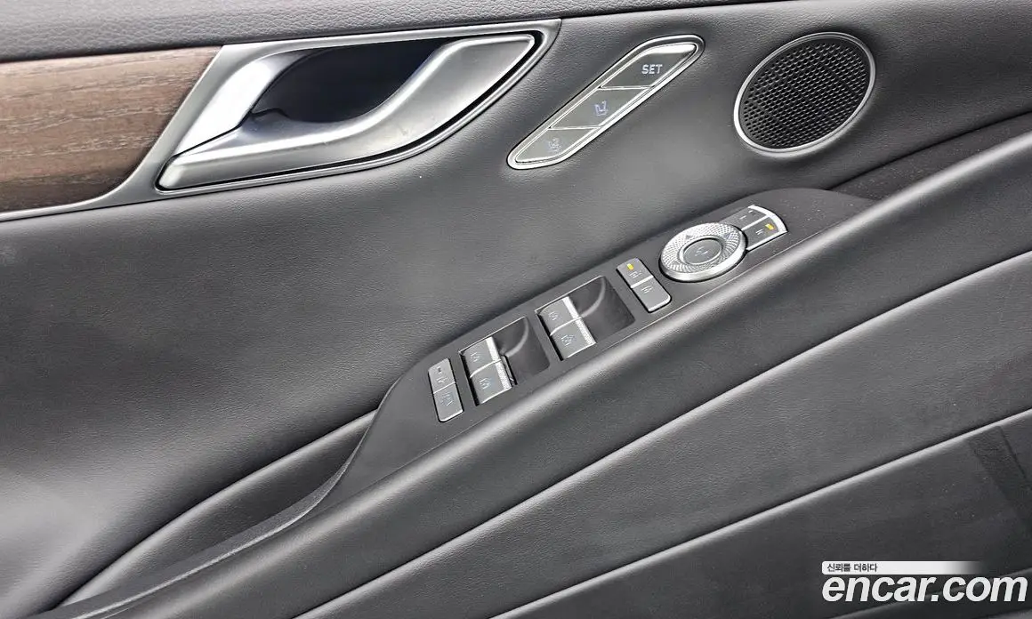 Genesis G80 2026 3.5 автомат (гидро), фото 26
