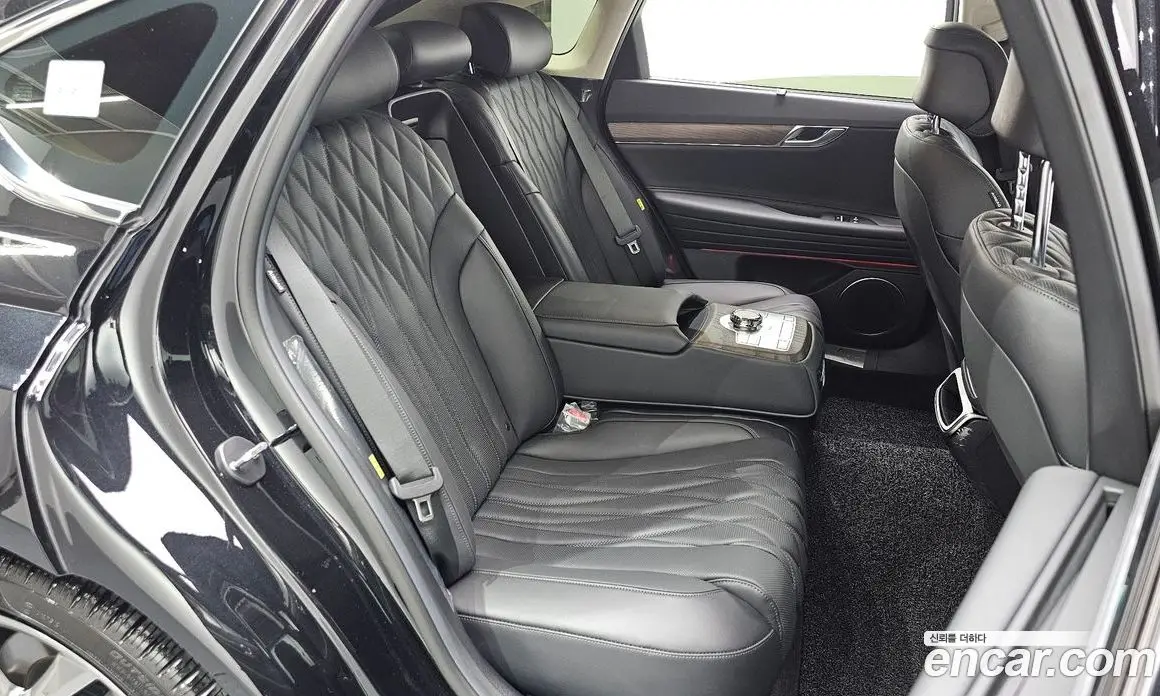 Genesis G80 2026 3.5 автомат (гидро), фото 28
