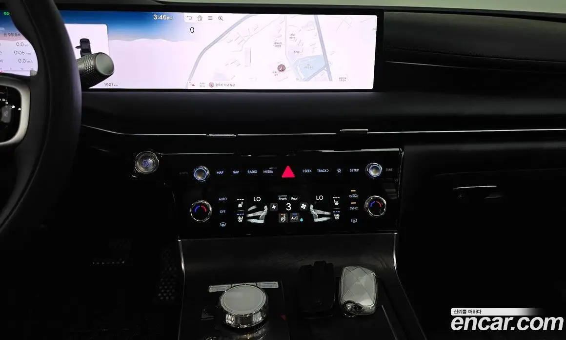 Genesis G80 2026 3.5 автомат (гидро), фото 32
