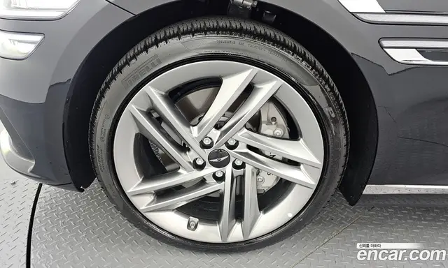 Genesis G80 2026 3.5 автомат (гидро), миниатюра 5