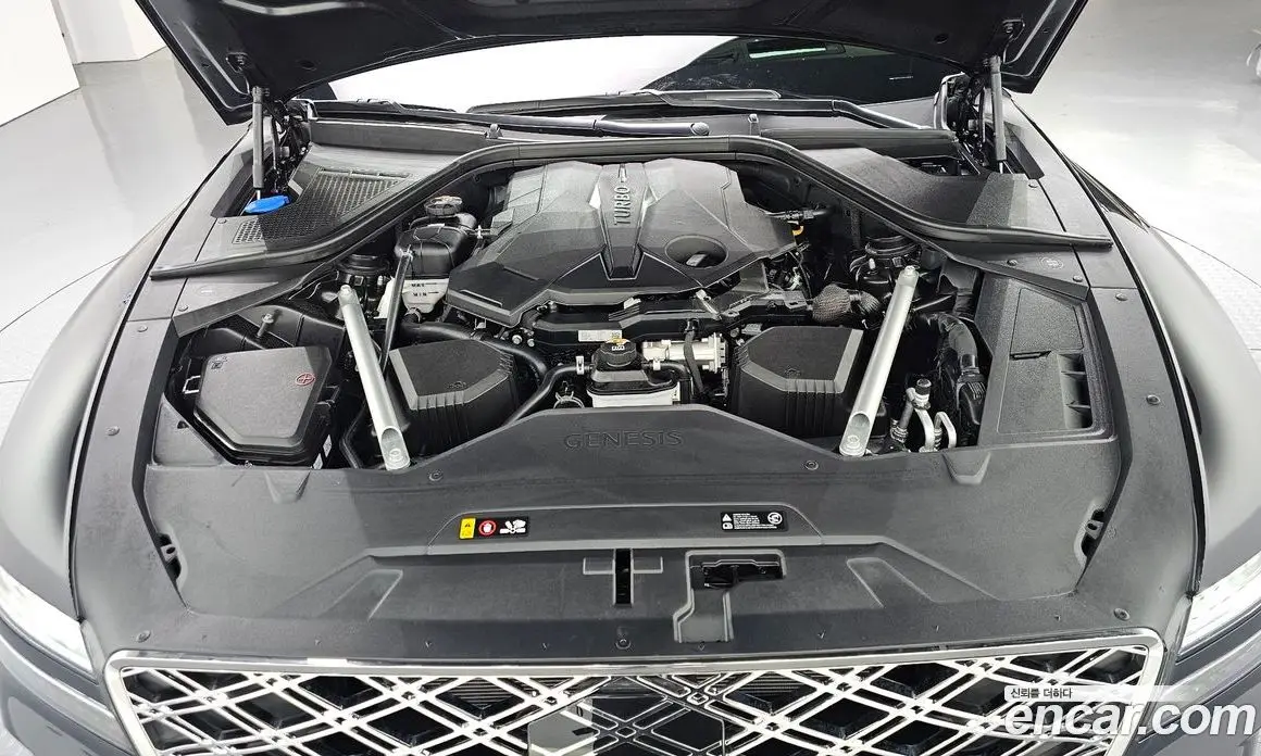 Genesis G80 2026 3.5 автомат (гидро), фото 6