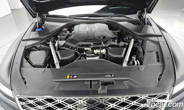 Genesis G80 2026 3.5 автомат (гидро), миниатюра 6