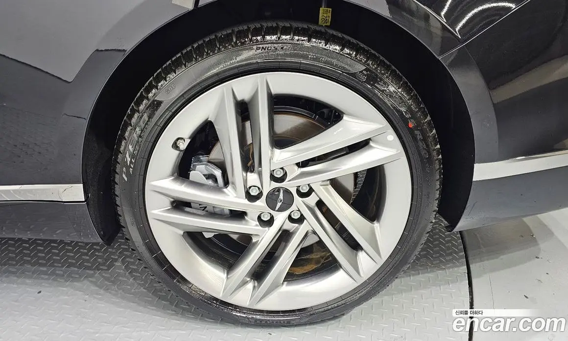 Genesis G80 2026 3.5 автомат (гидро), фото 7