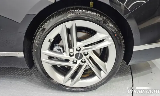 Genesis G80 2026 3.5 автомат (гидро), миниатюра 7