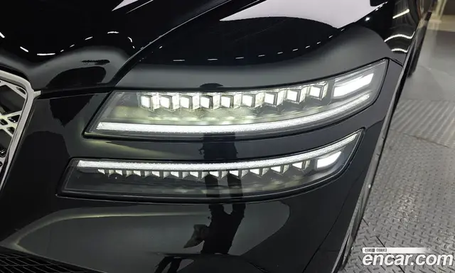 Genesis G80 2026 3.5 автомат (гидро), миниатюра 8