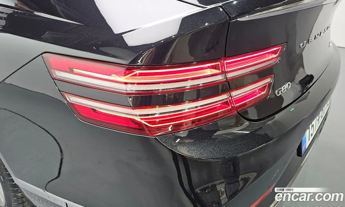 Genesis G80 2026 3.5 автомат (гидро), фото 9