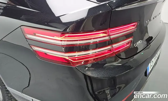 Genesis G80 2026 3.5 автомат (гидро), миниатюра 9