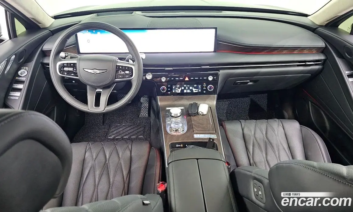 Genesis G80 2026 3.5 автомат (гидро), фото 10