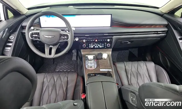 Genesis G80 2026 3.5 автомат (гидро), миниатюра 10