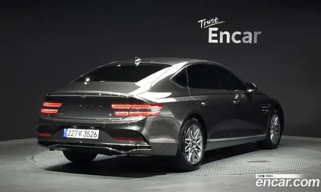 Genesis G80 2026 2.5 автомат (гидро), миниатюра 2