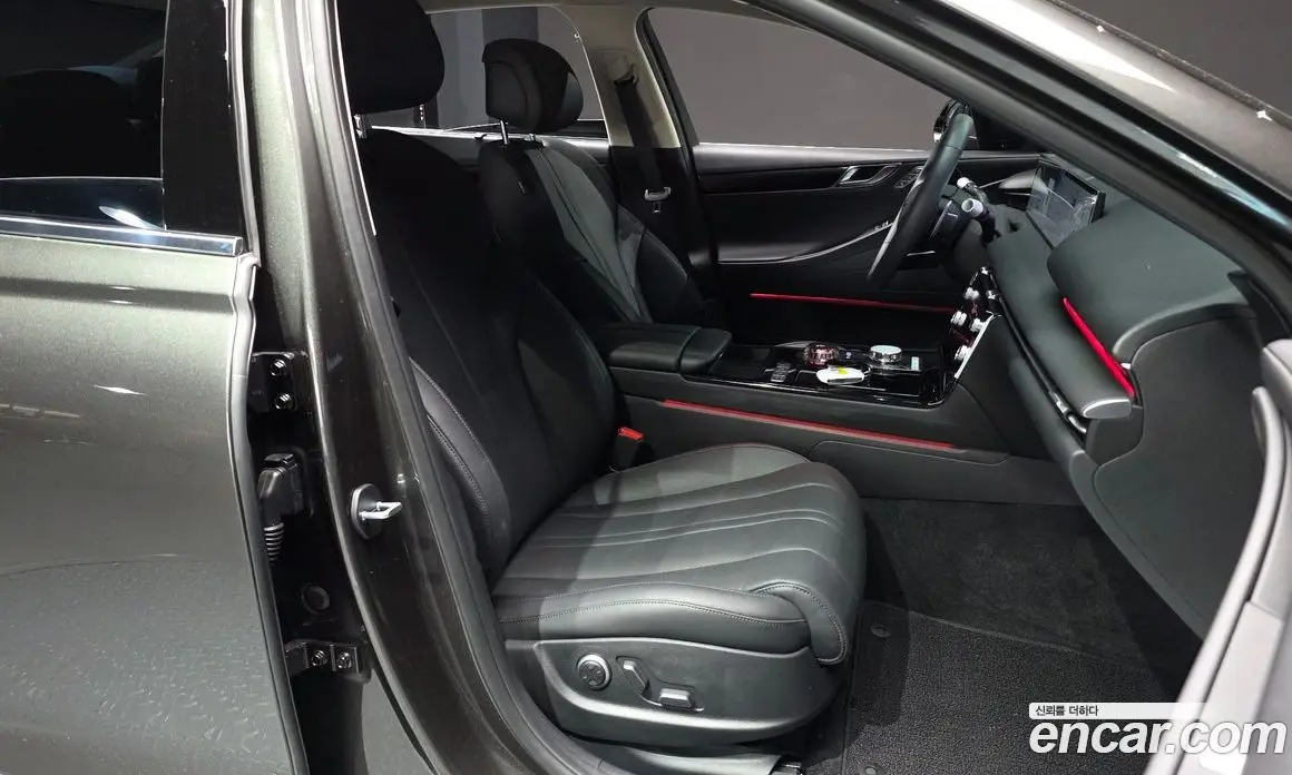 Genesis G80 2026 2.5 автомат (гидро), фото 11