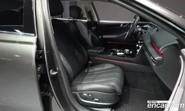 Genesis G80 2026 2.5 автомат (гидро), миниатюра 11