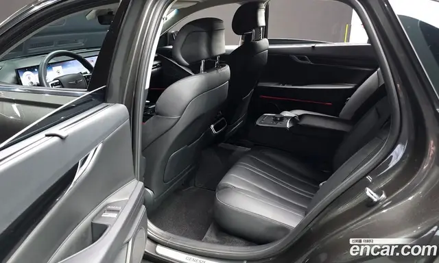 Genesis G80 2026 2.5 автомат (гидро), миниатюра 12