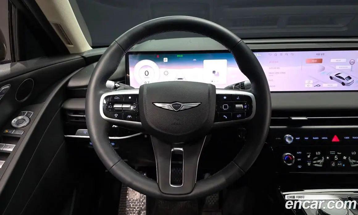 Genesis G80 2026 2.5 автомат (гидро), фото 13