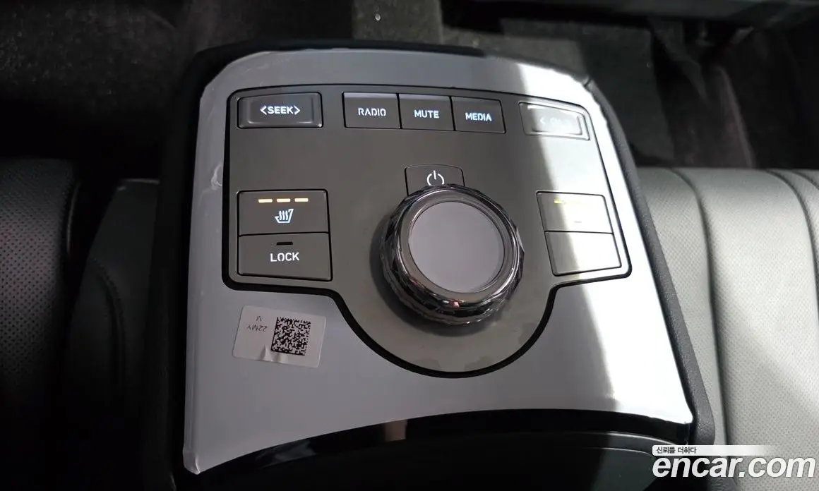 Genesis G80 2026 2.5 автомат (гидро), фото 19