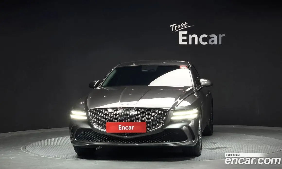 Genesis G80 2026 2.5 автомат (гидро), фото 3